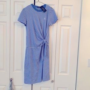 New with tags on Polo dress